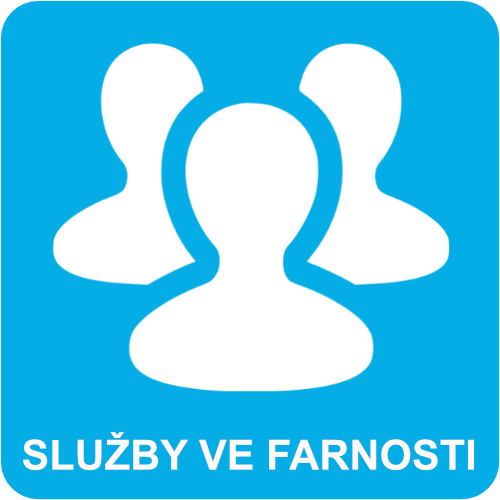 Rozpisy služeb ve farnosti