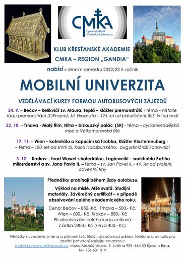MOBILNÍ UNIVERZITA CMKA - II. ročník - zimní semestr.jpg