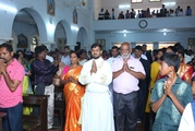 02. Dn. Praveen J. Dandavati with parents .JPG
